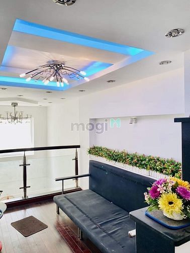 Hình ảnh 🔥🔥 1 sẹc nhà mới ở ngay – PHAN TÔN, P.ĐA KAO, QUẬN 1 – 48M2 - 4 TẦNG
