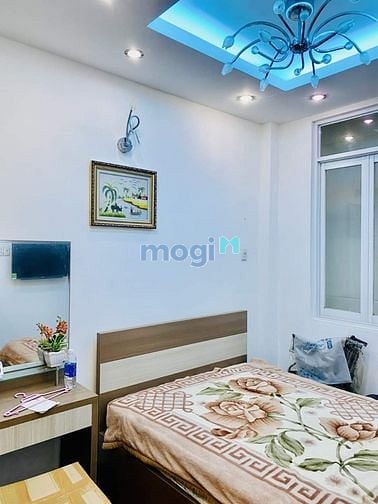 Hình ảnh 🔥🔥 1 sẹc nhà mới ở ngay – PHAN TÔN, P.ĐA KAO, QUẬN 1 – 48M2 - 4 TẦNG