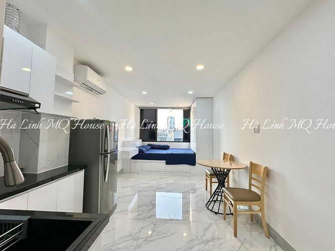 Hình ảnh Căn Hộ Studio_Cửa Sổ To_ Có Thang Máy_Nguyễn Hữu Cảnh_Bình Thạnh
