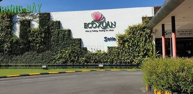 Hình ảnh Cho thuê căn hộ 3PN EcoXuan Lái Thiêu, Tp. Thuận An, BD.