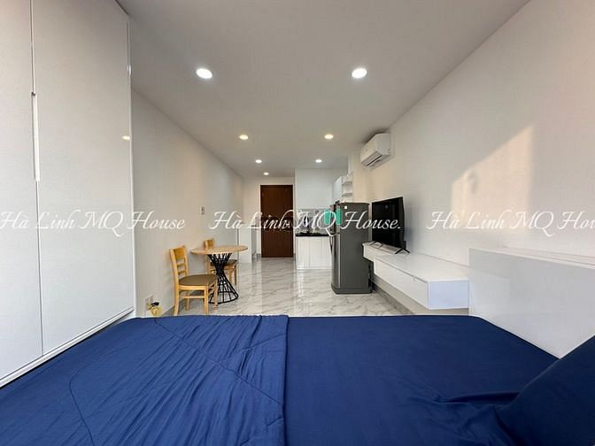 Hình ảnh Căn Hộ Studio_Cửa Sổ To_ Có Thang Máy_Nguyễn Hữu Cảnh_Bình Thạnh