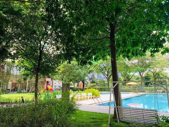 Hình ảnh Cho thuê căn hộ 3PN EcoXuan Lái Thiêu, Tp. Thuận An, BD.