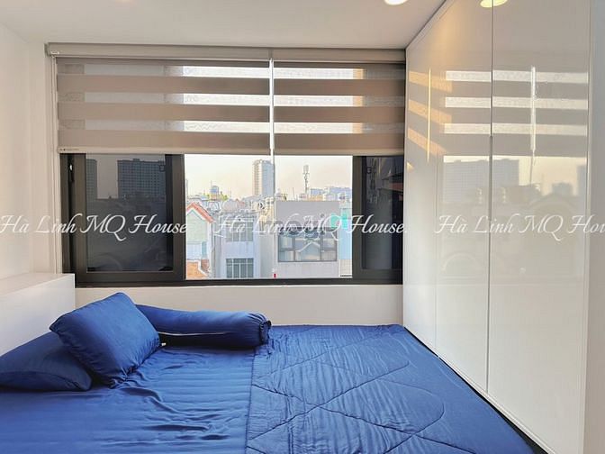Hình ảnh Căn Hộ Studio_Cửa Sổ To_ Có Thang Máy_Nguyễn Hữu Cảnh_Bình Thạnh