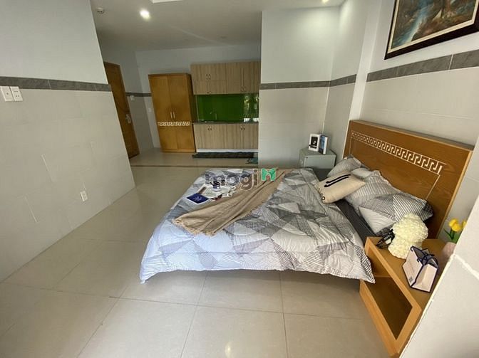 Hình ảnh Căn Hộ Ban Công 40M2 Gần Lotte Mart Quận 7