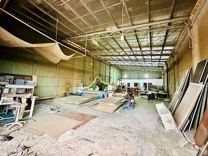 Hình ảnh Cho thuê kho xưởng APD, có điện 3f, Q12