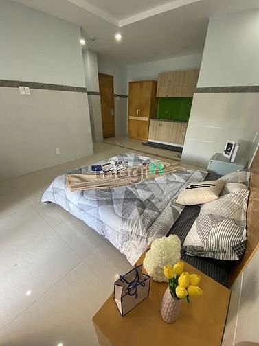 Hình ảnh Căn Hộ Ban Công 40M2 Gần Lotte Mart Quận 7