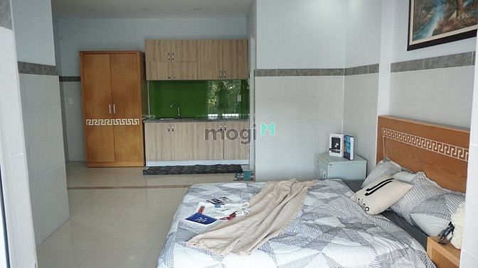 Hình ảnh Căn Hộ Ban Công 40M2 Gần Lotte Mart Quận 7