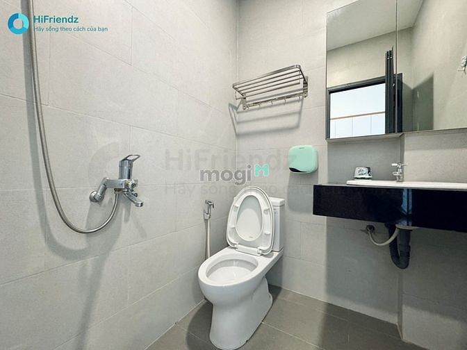 Hình ảnh Studio ban công full nội thất thoáng mát an ninh