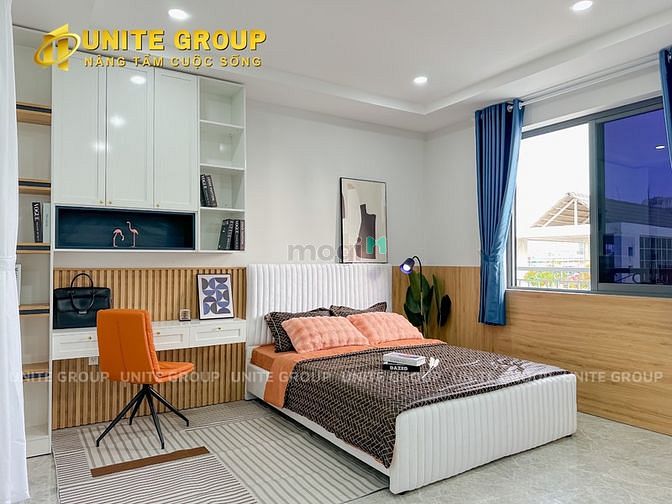 Hình ảnh Trang Chủ MB66.COM Chính Thức MiNi 1PN Đầy Đủ Nội Thất, Bancol Lớn Siêu thoáng Gần Lotte Q7