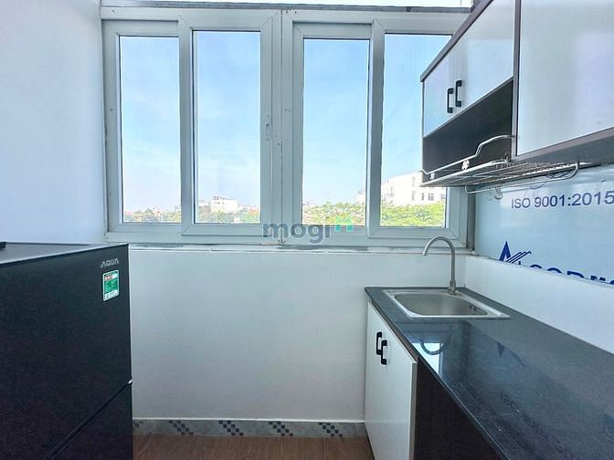Hình ảnh CHDV 1PN ban công, của sổ - cho nuôi pet - Thảo Điền, Q2