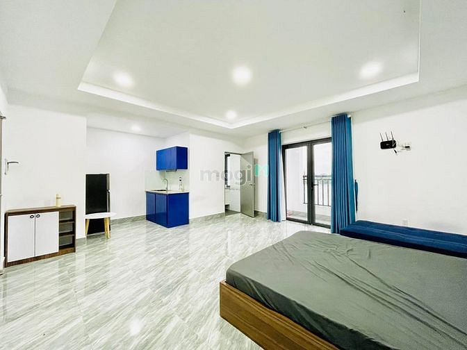 Hình ảnh Căn Hộ Mới Xây - Siêu Rộng - Ban Công Thoáng Mát