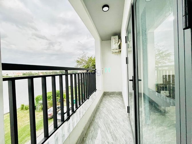 Hình ảnh Căn Hộ Mới Xây - Siêu Rộng - Ban Công Thoáng Mát