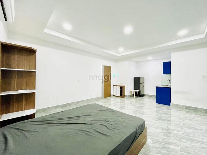 Hình ảnh Căn Hộ Mới Xây - Siêu Rộng - Ban Công Thoáng Mát