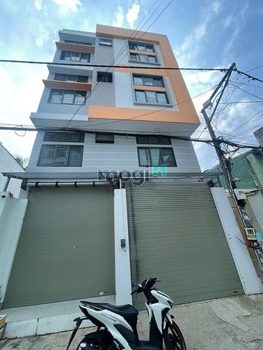 Hình ảnh Bán CHDV Phan Văn Trị Q Bình Thạnh DT 7.1 x13m, Hầm 5L HDT 60tr/th.