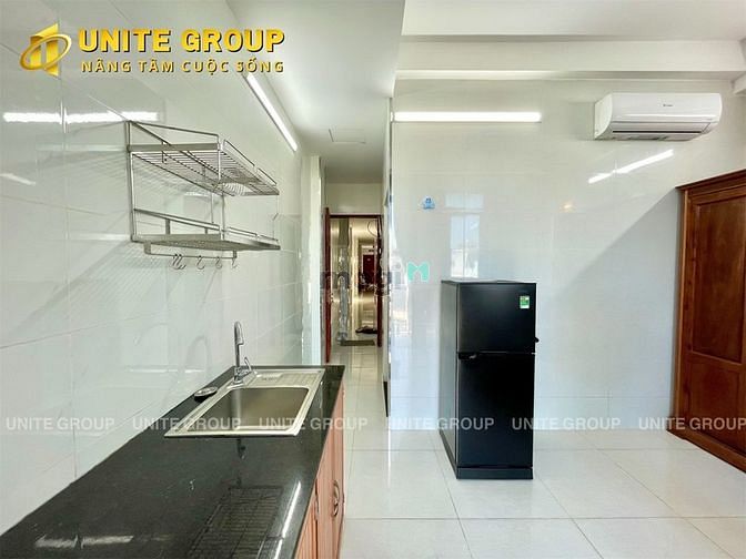 Hình ảnh Cho thuê phòng ban công, view thoáng mát, đủ nội thất gần Lotte Q7