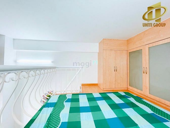 Hình ảnh Căn Hộ Cao Cấp Full Nội Thất ngay Gần Cầu Kênh Tẻ