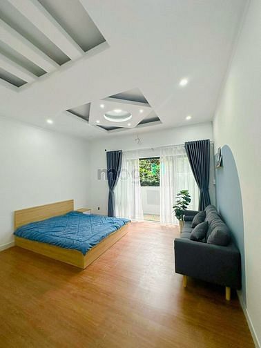 Hình ảnh ♦️Balcony 1 PN+ Tách bếp cây xanh bóng mát siêu mát