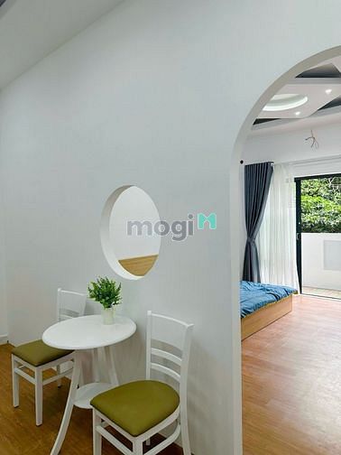 Hình ảnh ♦️Balcony 1 PN+ Tách bếp cây xanh bóng mát siêu mát