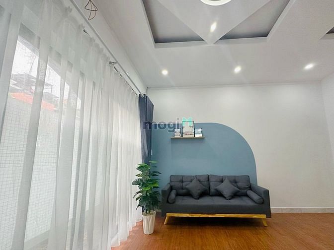 Hình ảnh ♦️Balcony 1 PN+ Tách bếp cây xanh bóng mát siêu mát