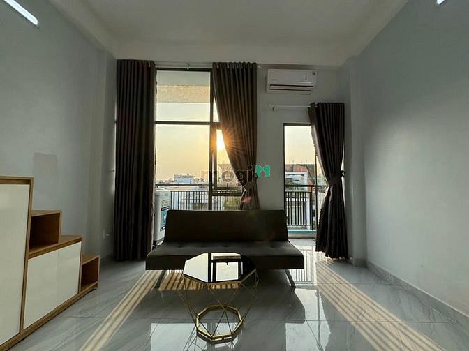 Hình ảnh Duplex Mới 100% Ban Công Full Nội Thất Ngay Chợ Hạnh Thông Tây