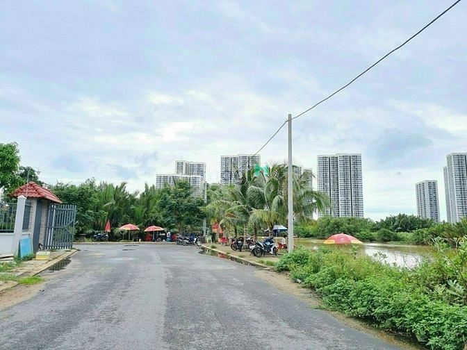 Hình ảnh 🔥ĐẤT VIEW SÔNG GÒ CÔNG Q9 801,2m - Chỉ 28 Tỷ