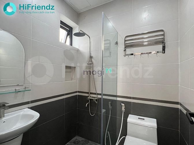 Hình ảnh Studio ban công/cửa sổ - Khu Kim Sơn - Mới 100% - Full nội thất