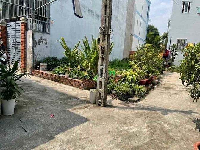 Hình ảnh Ngộp !!! Đất thới an 5x20 góc 2 Mặt tiền KDC HH Giá chỉ 3,3 TỶ TL