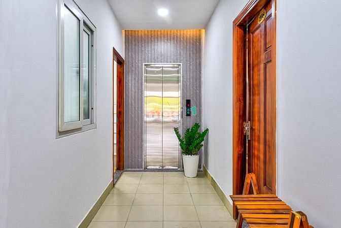 Hình ảnh -- Dự án mới ban công gió thoáng --