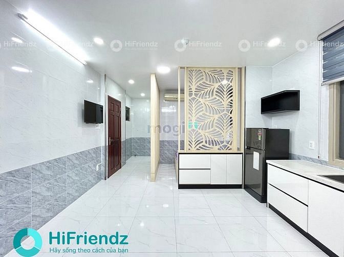 Hình ảnh Studio ban công/cửa sổ - Khu Kim Sơn - Mới 100% - Full nội thất