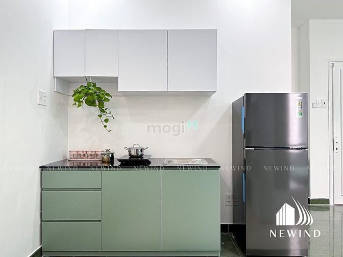 Hình ảnh Cho ThuêCăn Hộ Full Nội Thất Cao Cấp Máy Giặt Riêng Từng Phòng Quận 7
