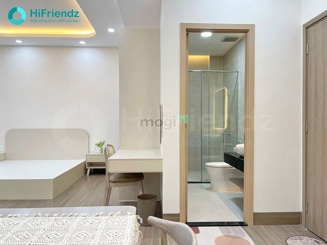 Hình ảnh Mb6623 nạp rút nhanh chóng mới decor siêu siêu đẹp. Rộng- Thoáng - phòng đẹp. Gần Metro