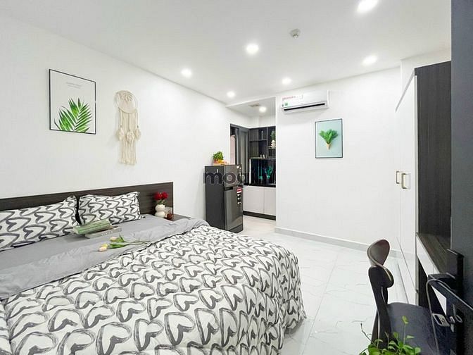 Hình ảnh 🍀Cho Thuê CH Studio_Full Nội Thất_Ngay Chợ Bà Chiểu_