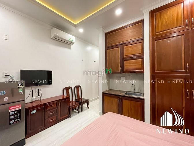 Hình ảnh CHDV Ban Công Trước KDC Yên Tĩnh An Ninh Cao FULL Nội Thất