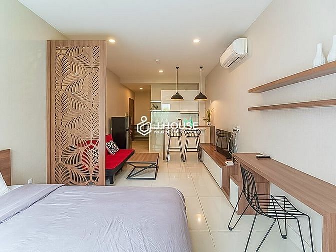 Hình ảnh ✅Standard Apartment Ngay Phan Đăng Lưu - Nội Thất Cao Cấp - Giáp Q1✅