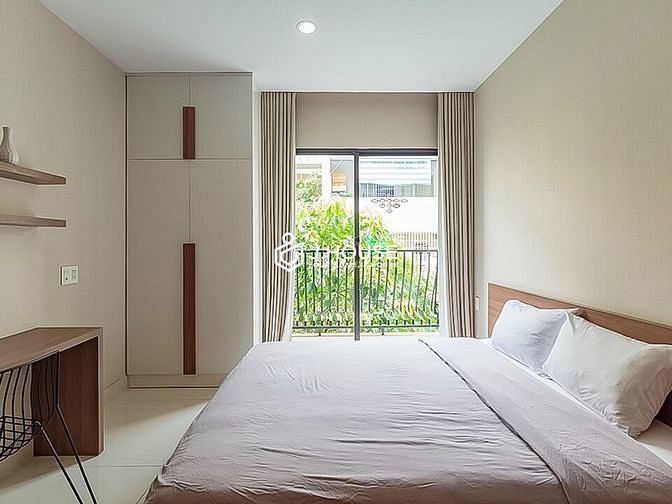Hình ảnh ✅Standard Apartment Ngay Phan Đăng Lưu - Nội Thất Cao Cấp - Giáp Q1✅