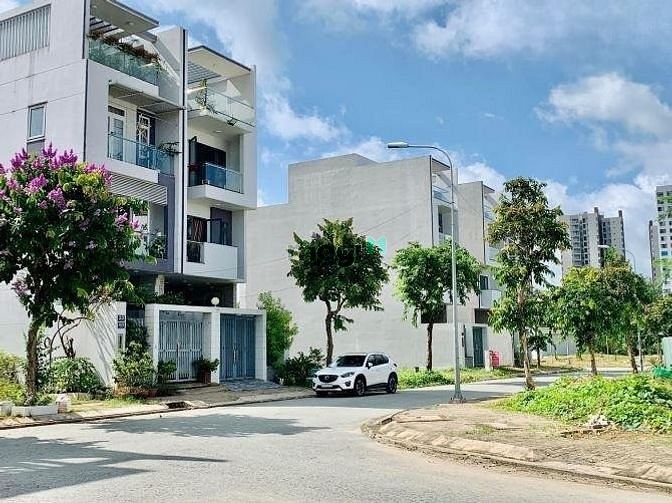 Hình ảnh Cơ hội Trang MB66.COM Chính Thức - MB 66 Uy Tín hiếm lô đất nền KDC An Lạc Quận Bình Tân DT 100m2 SHR