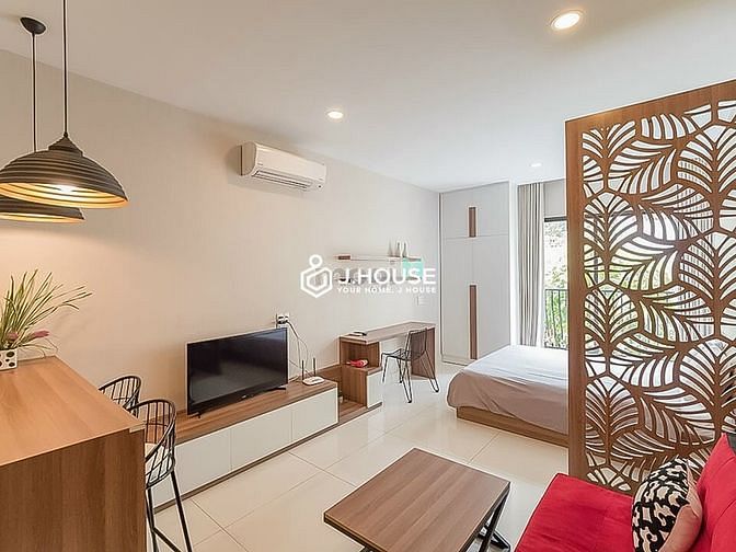 Hình ảnh ✅Standard Apartment Ngay Phan Đăng Lưu - Nội Thất Cao Cấp - Giáp Q1✅