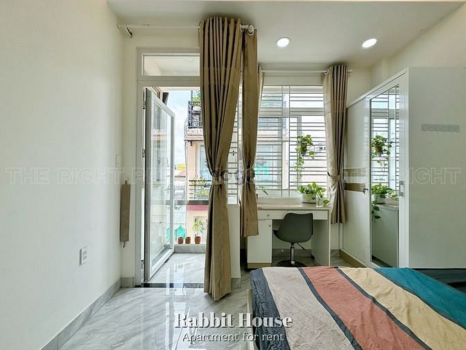 Hình ảnh 🌈Căn Hộ Studio_Phòng bếp riêng_Full nội thất_Ban công_Hai Bà Trưng
