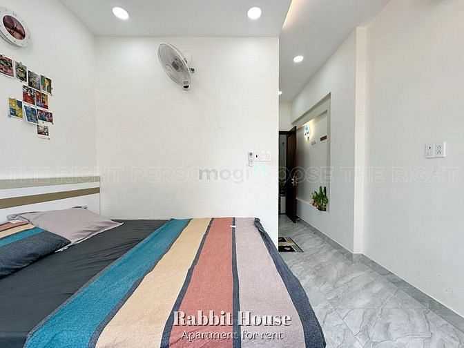 Hình ảnh 🌈Căn Hộ Studio_Phòng bếp riêng_Full nội thất_Ban công_Hai Bà Trưng