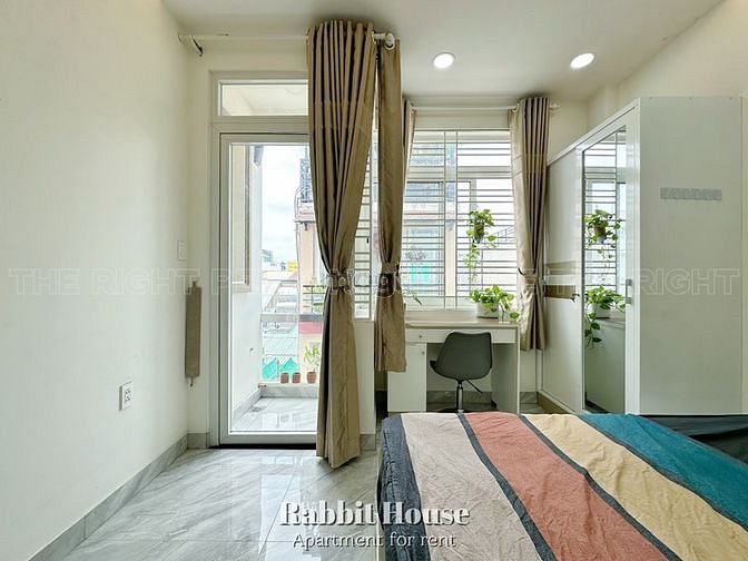 Hình ảnh 🌈Căn Hộ Studio_Phòng bếp riêng_Full nội thất_Ban công_Hai Bà Trưng