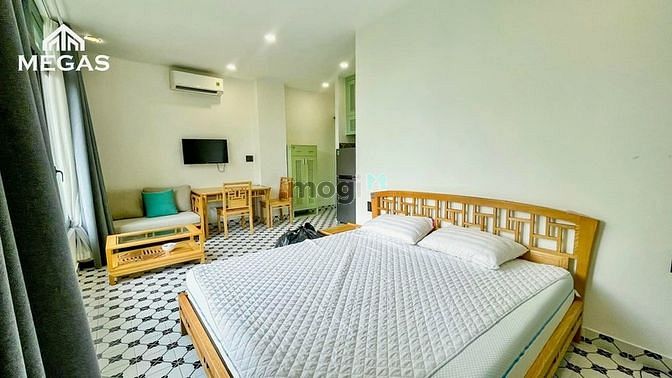 Hình ảnh Căn Hộ Studio_Tách Bếp_Cửa Sổ Siêu Thoáng_Ngay Khu An Khánh