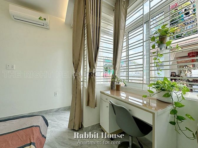 Hình ảnh 🌈Căn Hộ Studio_Phòng bếp riêng_Full nội thất_Ban công_Hai Bà Trưng