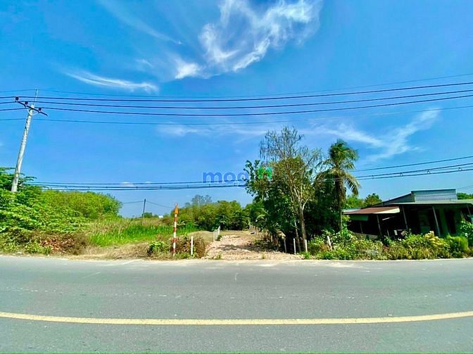 Hình ảnh Bán đất mặt tiền đường BaSa,Trung Lập Hạ,dt:7,9×39, giá 3,2tỷ