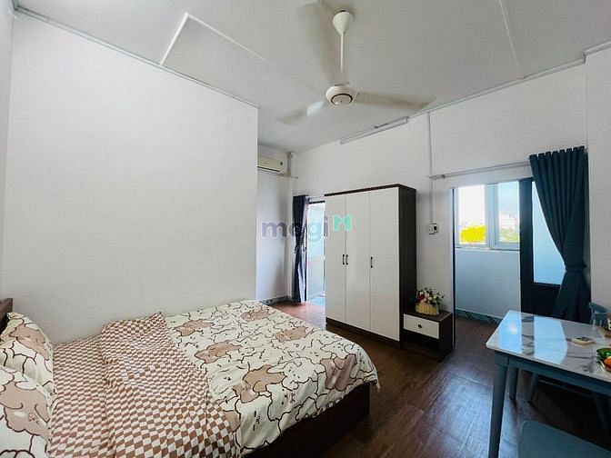 Hình ảnh 1PN có ban công, Quốc Hương, Thảo điền