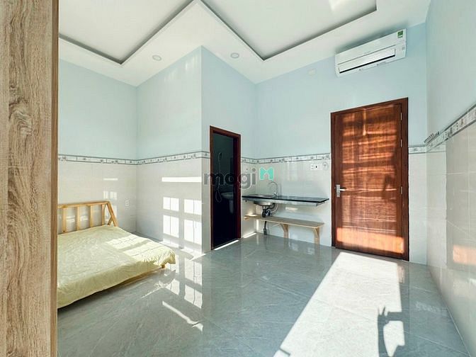 Hình ảnh STUDIO full nội thất - ban công lớn thoáng mát, chỉ 1 phòng duy nhất