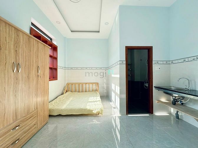 Hình ảnh STUDIO full nội thất - ban công lớn thoáng mát, chỉ 1 phòng duy nhất