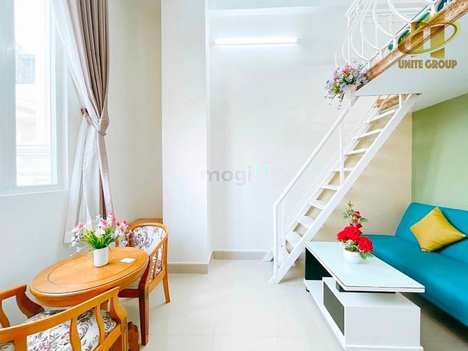 Hình ảnh Căn Hộ Duplex trung tâm Quận 7 ngay sát cầu Kênh Tẻ-5p đến quận 4