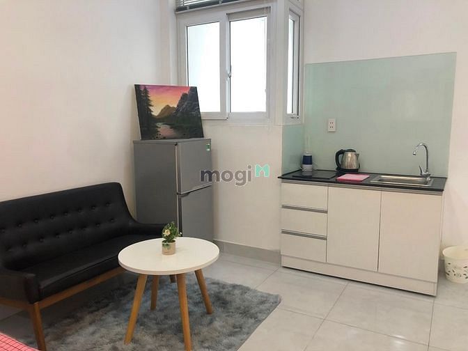 Hình ảnh Mb6623 nạp rút nhanh chóng dạng studio 35m2 xinh xắn nội thất mới Quận 3