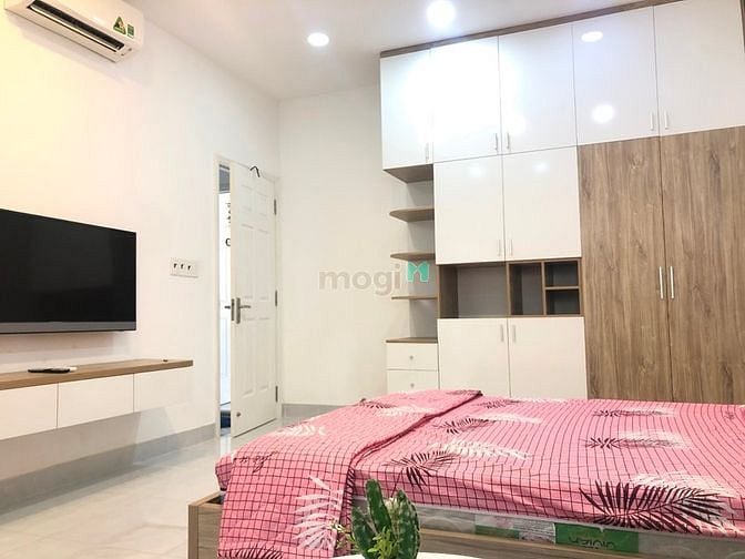 Hình ảnh Mb6623 nạp rút nhanh chóng dạng studio 35m2 xinh xắn nội thất mới Quận 3