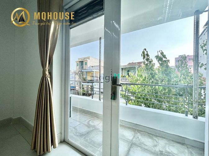 Hình ảnh ✅Căn Hộ Studio_Balcony Thoáng_35m2_Gần ĐH VLU,UEF,HIU,HUTECH